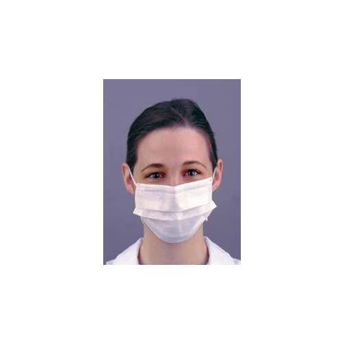 Sultan 20346 Com-Fit Earloop Super Sensitive Face Masks White 99% PFE 50/Bx Sultan 20346 Com-Fit Earloop Super Sensitive Face Masks White 99% PFE 50/Bx